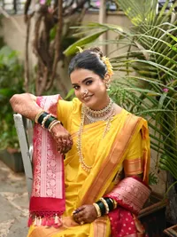 Specialized Traditional Bridal Makeup