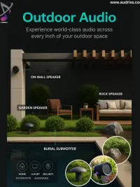 Outdoor Audio Solutions