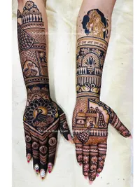 Party & Festive Mehendi