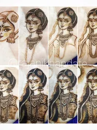 Mehndi Art Workshops