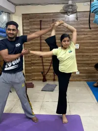 Group Yoga Classes (All Levels)