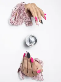Custom Press-On Nails