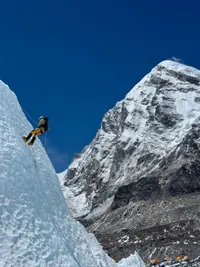 High-Altitude Mountaineering Expeditions