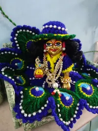 Crochet Attire for Laddu Gopal