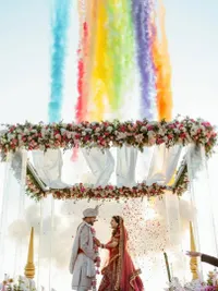 Full-Service Wedding Planning