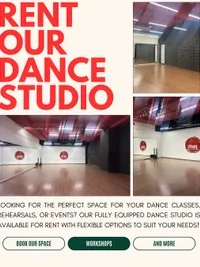 Dance Studio Rental