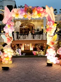 Kids' Birthday Party Decoration & Planning