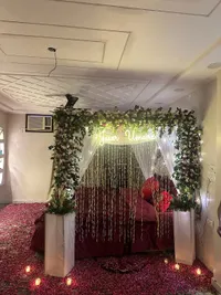 Romantic Occasion Decoration