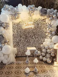 Personal Event Decoration