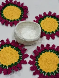 Handmade Crafts & Decor