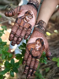 Occasional & Festive Mehndi