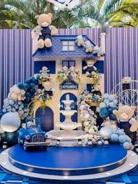 Luxury Kids' Party Design & Styling
