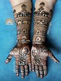 Group & Guest Mehndi