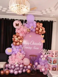 Baby Celebration Decorations
