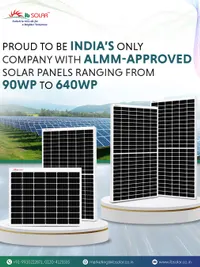 Solar Panel Manufacturing & Supply