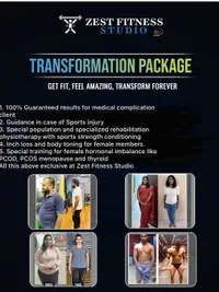 Medical Fitness & Injury Rehabilitation