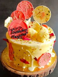Assorted Baked Goods & Desserts
