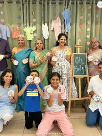 Art Workshops & Creative Classes