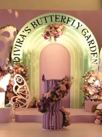 Birthday Party Decor