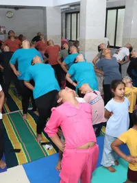 Group Yoga Classes