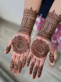 Party & Festive Mehendi