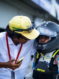 Professional Race Team & Driver Management