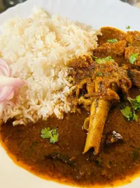 Homemade Indian Curry Delivery