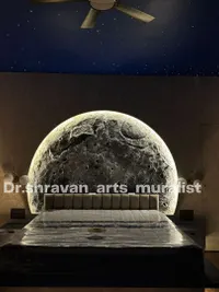 3D and Relief Murals