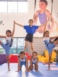 Kids' Fitness & Athletic Development