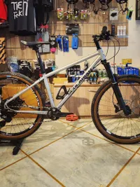 Custom Bike Builds & Servicing