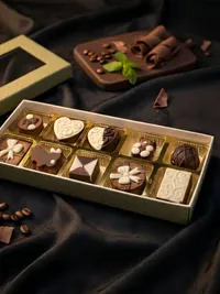 Custom Chocolates and Dessert Gifting