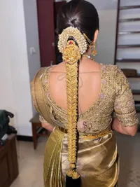 Bridal Hairstyling