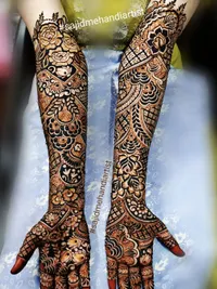 Mehandi Classes