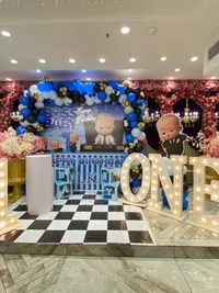 Birthday Decorations