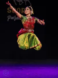 Bharatanatyam Workshops & Training