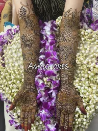 Party & Festive Mehendi