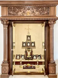 Pooja Room Design