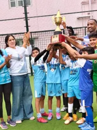 Football Tournament Hosting