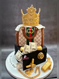 Custom & Designer Cakes