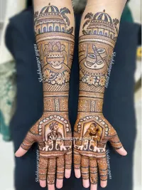 Mehndi Classes