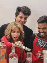 Cocktail Workshops