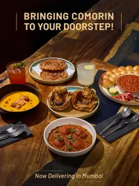 Gourmet Food Delivery