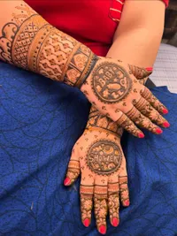Special Occasion Mehndi