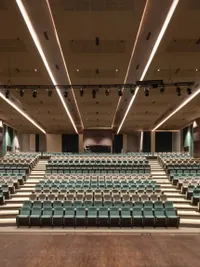 Institutional Interior Design
