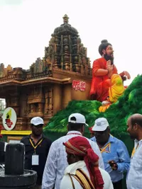 Parade Float & Large-Scale Sculpture Fabrication