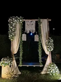 Social Event Decoration