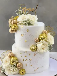 Custom Celebration Cakes
