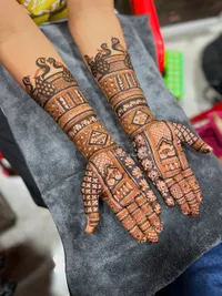 Guest & Festive Mehndi