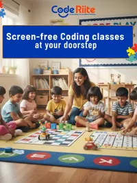 Screen-Free Computational Thinking Workshops