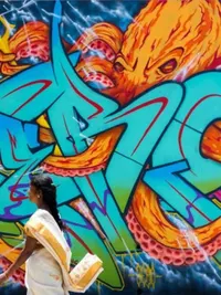 Mural & Street Art